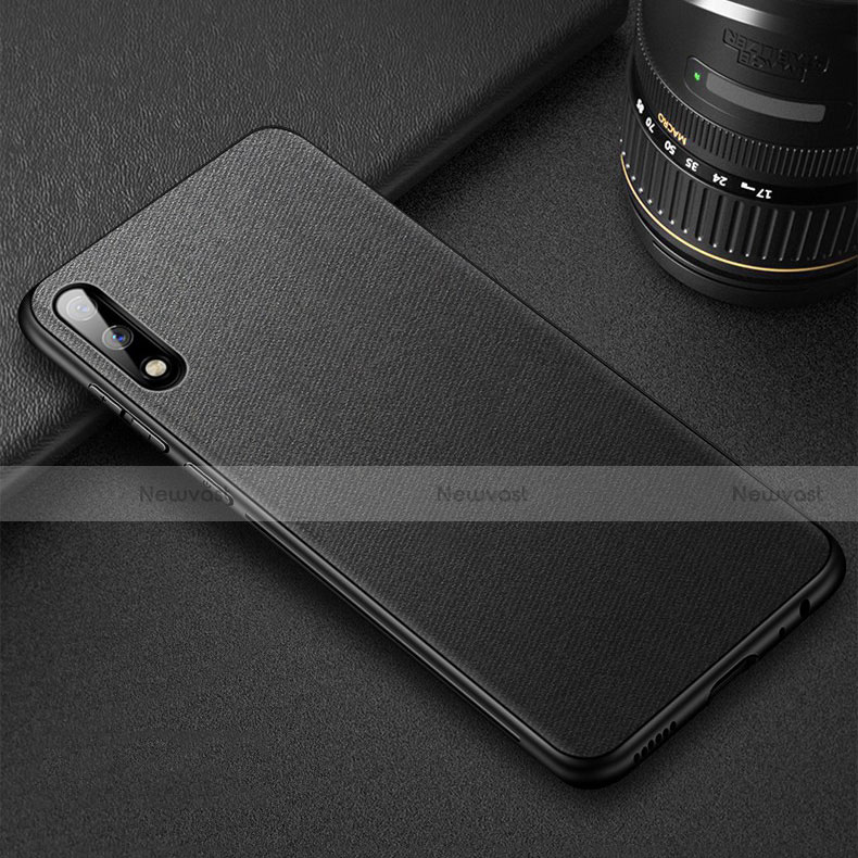 Ultra-thin Silicone Gel Soft Case Cover S01 for Huawei Enjoy 10