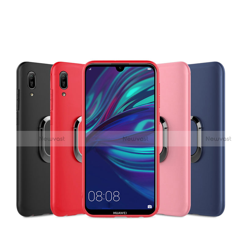 Ultra-thin Silicone Gel Soft Case Cover S01 for Huawei Enjoy 9e