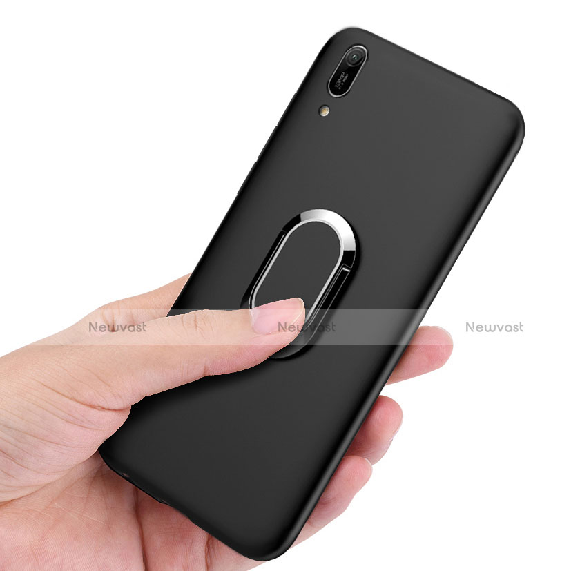 Ultra-thin Silicone Gel Soft Case Cover S01 for Huawei Enjoy 9e