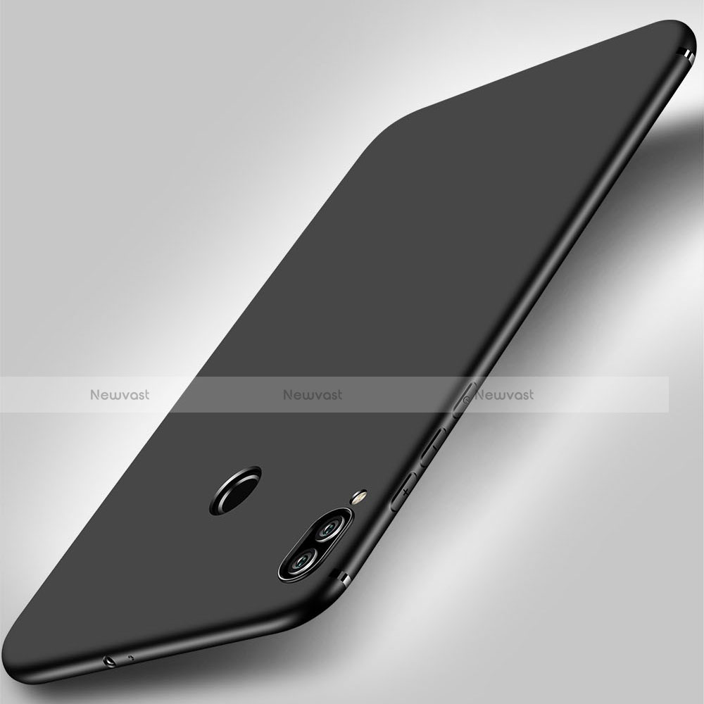 Ultra-thin Silicone Gel Soft Case Cover S01 for Huawei Honor Play 8C