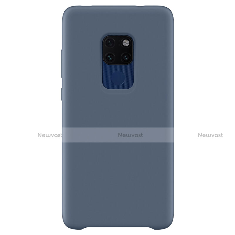 Ultra-thin Silicone Gel Soft Case Cover S01 for Huawei Mate 20
