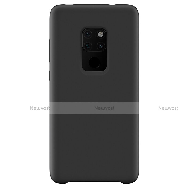 Ultra-thin Silicone Gel Soft Case Cover S01 for Huawei Mate 20