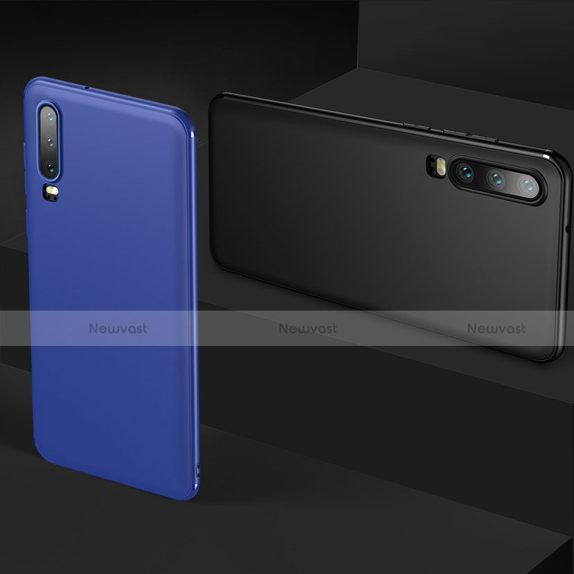Ultra-thin Silicone Gel Soft Case Cover S01 for Huawei P30