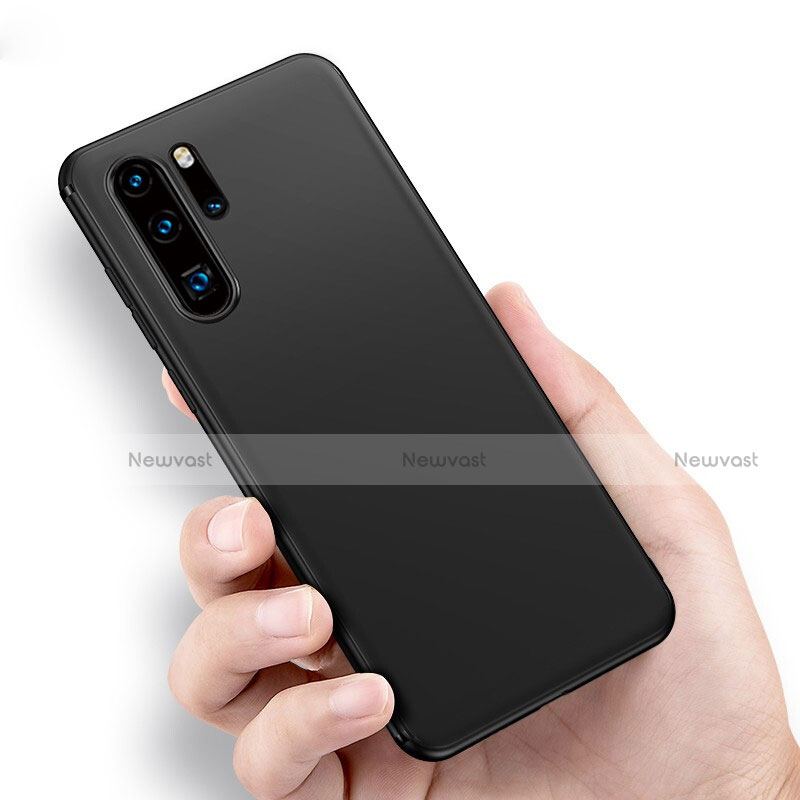 Ultra-thin Silicone Gel Soft Case Cover S01 for Huawei P30 Pro