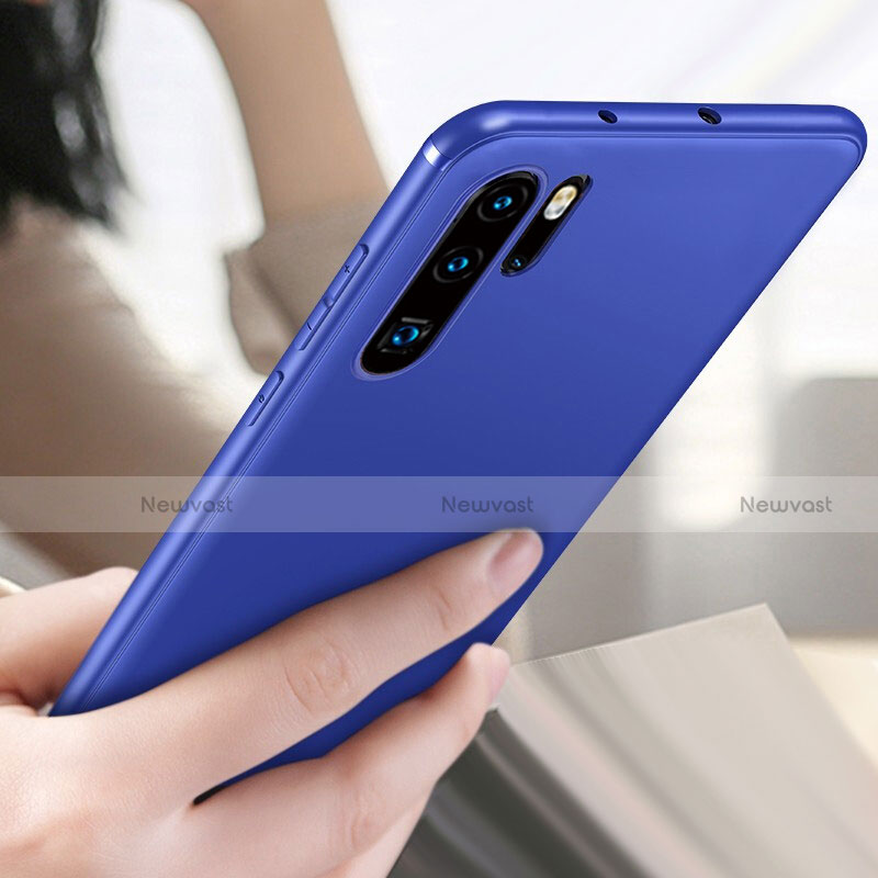 Ultra-thin Silicone Gel Soft Case Cover S01 for Huawei P30 Pro New Edition