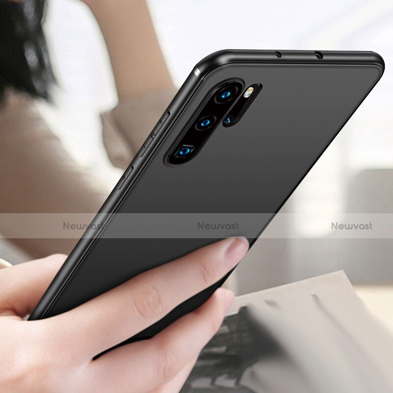 Ultra-thin Silicone Gel Soft Case Cover S01 for Huawei P30 Pro New Edition