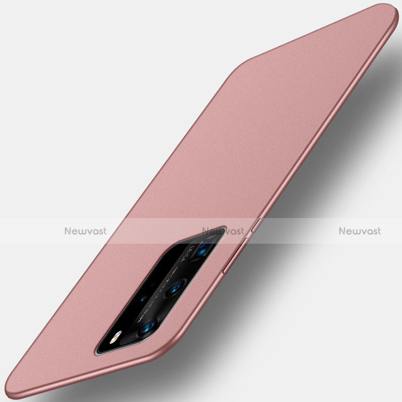Ultra-thin Silicone Gel Soft Case Cover S01 for Huawei P40 Pro