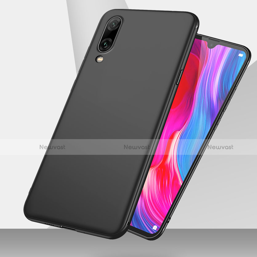 Ultra-thin Silicone Gel Soft Case Cover S01 for Huawei Y7 (2019)