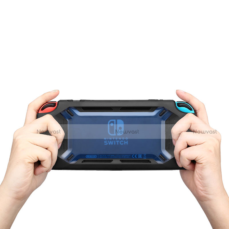 Ultra-thin Silicone Gel Soft Case Cover S01 for Nintendo Switch