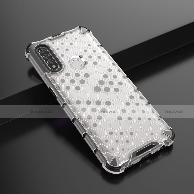 Ultra-thin Silicone Gel Soft Case Cover S01 for Oppo A31