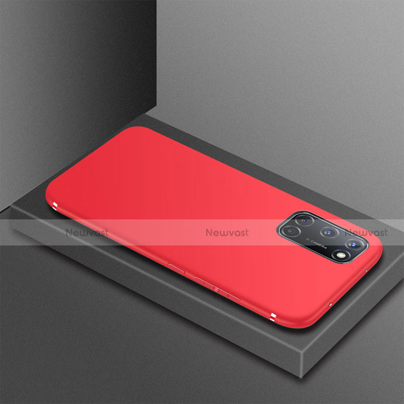 Ultra-thin Silicone Gel Soft Case Cover S01 for Oppo A52