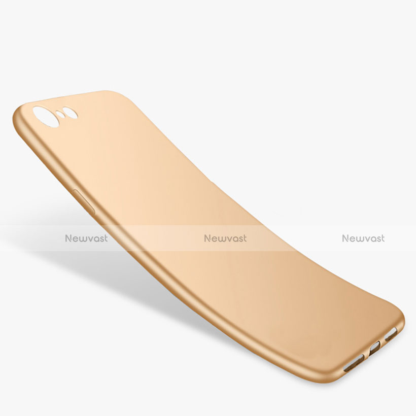 Ultra-thin Silicone Gel Soft Case Cover S01 for Oppo A71