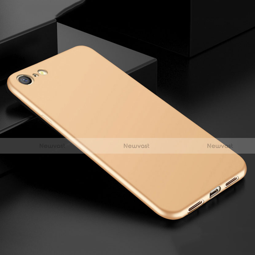 Ultra-thin Silicone Gel Soft Case Cover S01 for Oppo A71 Gold