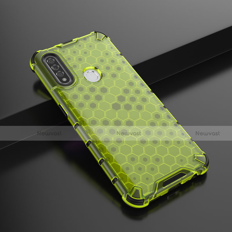 Ultra-thin Silicone Gel Soft Case Cover S01 for Oppo A8