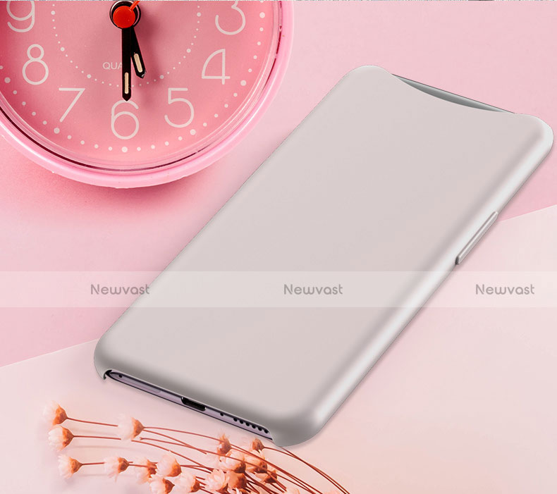 Ultra-thin Silicone Gel Soft Case Cover S01 for Oppo Find X