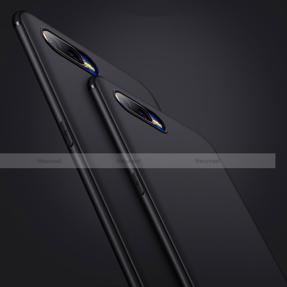 Ultra-thin Silicone Gel Soft Case Cover S01 for Oppo R17 Neo