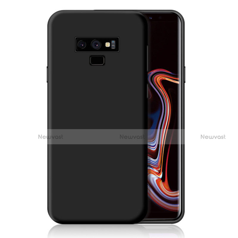 Ultra-thin Silicone Gel Soft Case Cover S01 for Samsung Galaxy Note 9