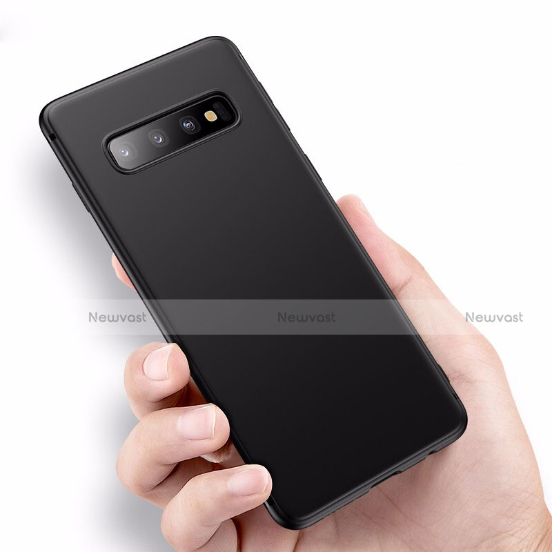 Ultra-thin Silicone Gel Soft Case Cover S01 for Samsung Galaxy S10 5G