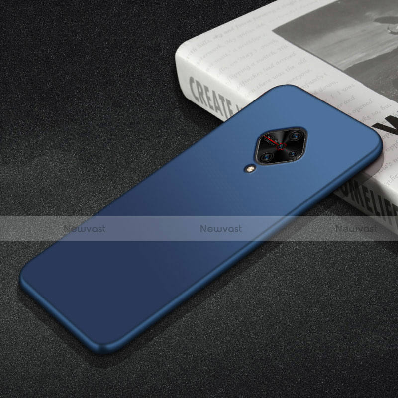 Ultra-thin Silicone Gel Soft Case Cover S01 for Vivo S1 Pro