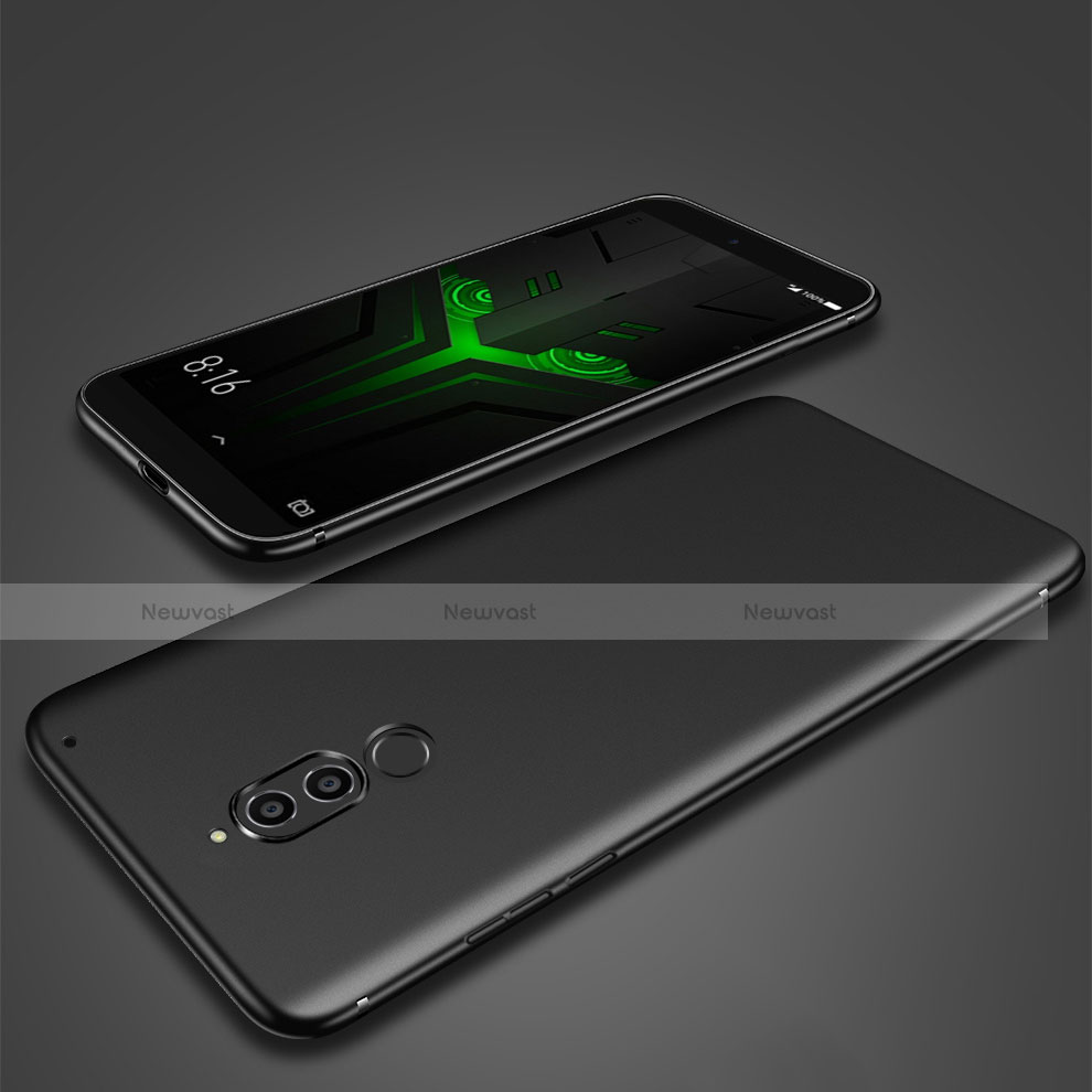 Ultra-thin Silicone Gel Soft Case Cover S01 for Xiaomi Black Shark Helo