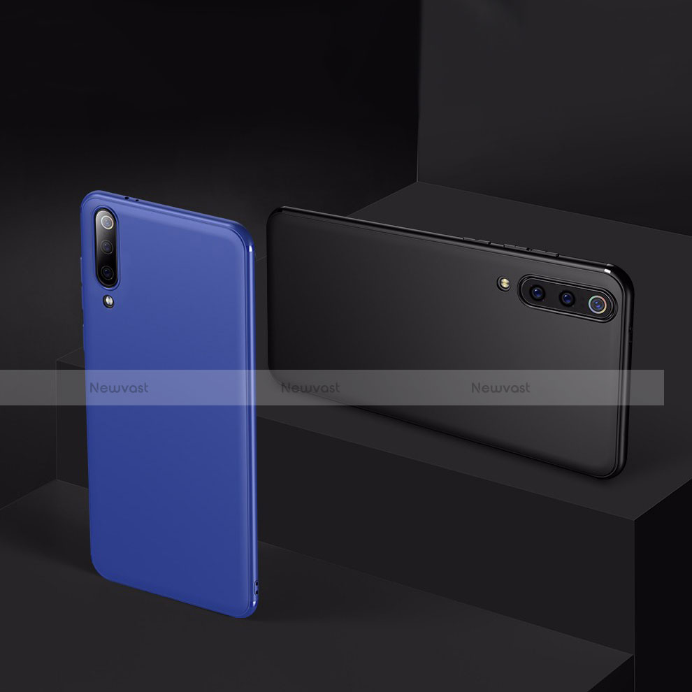 Ultra-thin Silicone Gel Soft Case Cover S01 for Xiaomi Mi 9