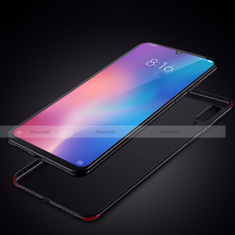 Ultra-thin Silicone Gel Soft Case Cover S01 for Xiaomi Mi 9 Lite