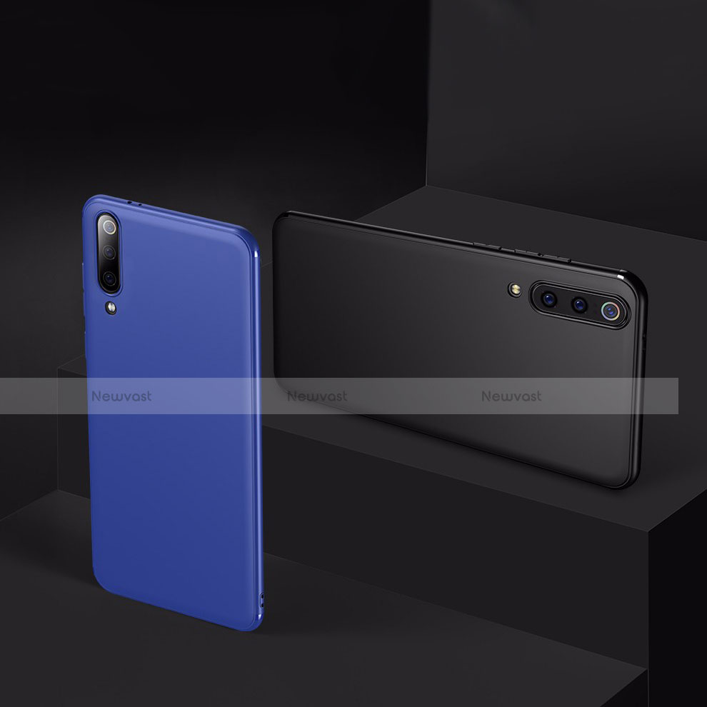 Ultra-thin Silicone Gel Soft Case Cover S01 for Xiaomi Mi 9 Pro