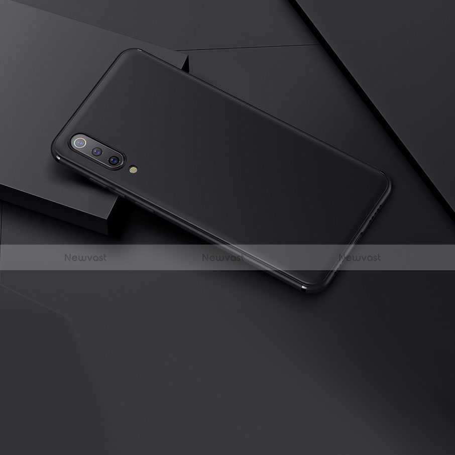 Ultra-thin Silicone Gel Soft Case Cover S01 for Xiaomi Mi 9 Pro 5G