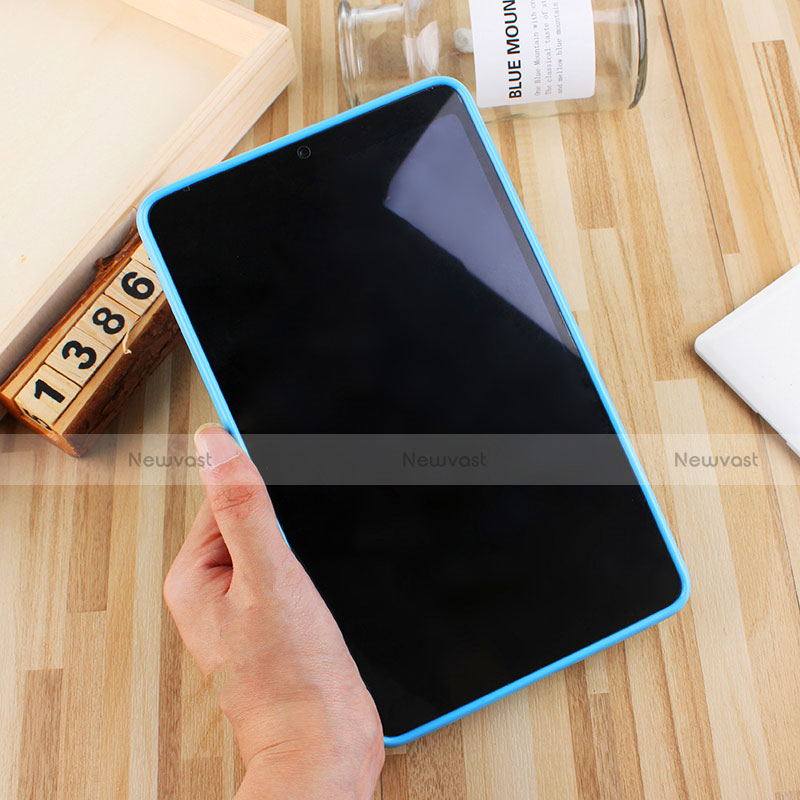 Ultra-thin Silicone Gel Soft Case Cover S01 for Xiaomi Mi Pad