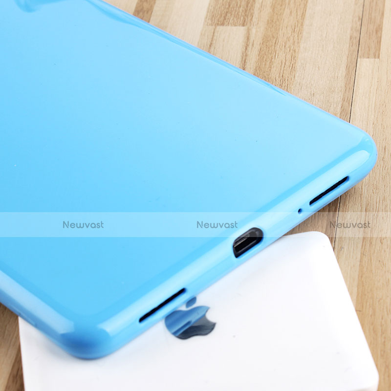 Ultra-thin Silicone Gel Soft Case Cover S01 for Xiaomi Mi Pad