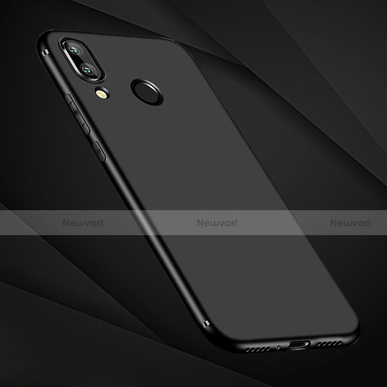 Ultra-thin Silicone Gel Soft Case Cover S01 for Xiaomi Mi Play 4G