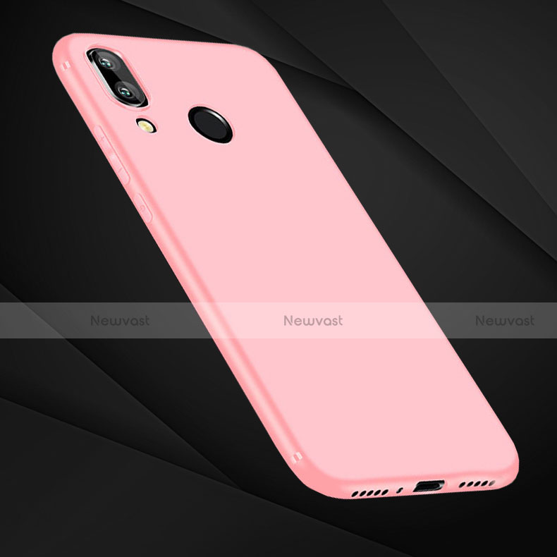 Ultra-thin Silicone Gel Soft Case Cover S01 for Xiaomi Mi Play 4G
