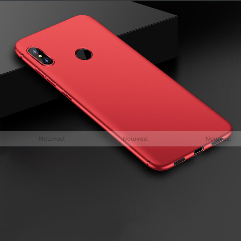 Ultra-thin Silicone Gel Soft Case Cover S01 for Xiaomi Redmi Note 6 Pro