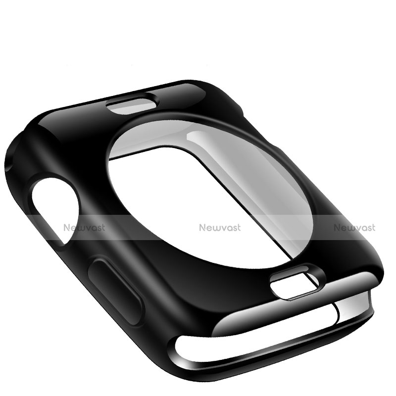 Ultra-thin Silicone Gel Soft Case Cover S02 for Apple iWatch 4 40mm