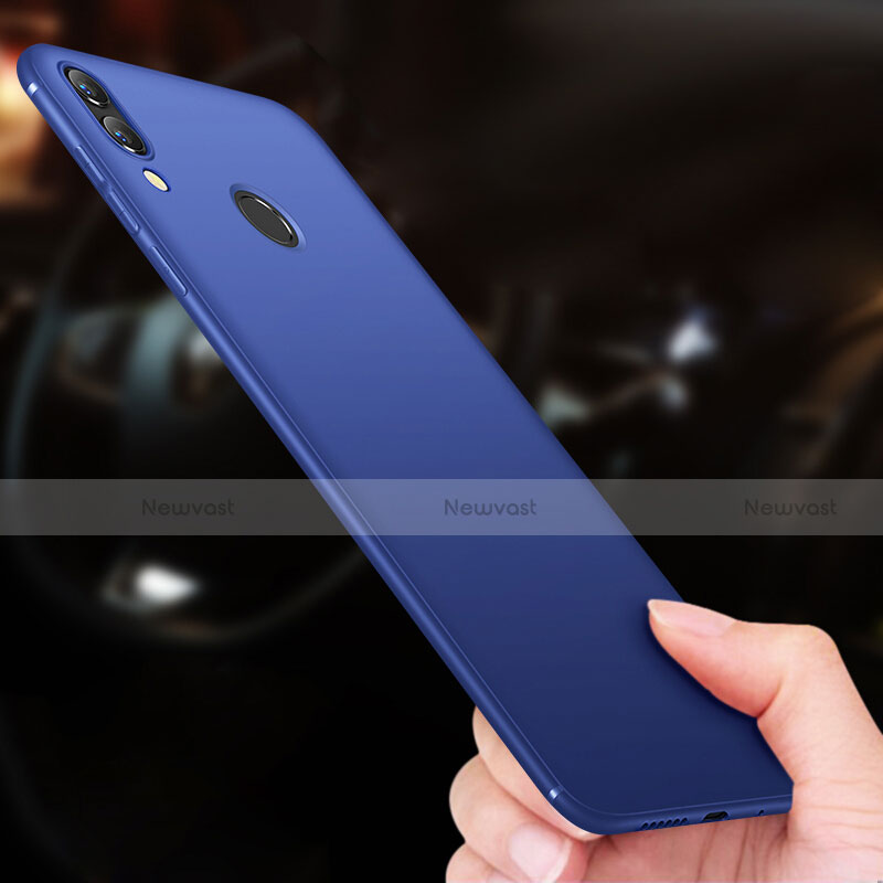 Ultra-thin Silicone Gel Soft Case Cover S02 for Huawei Honor Play 8C