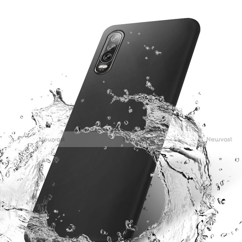 Ultra-thin Silicone Gel Soft Case Cover S02 for Huawei P30
