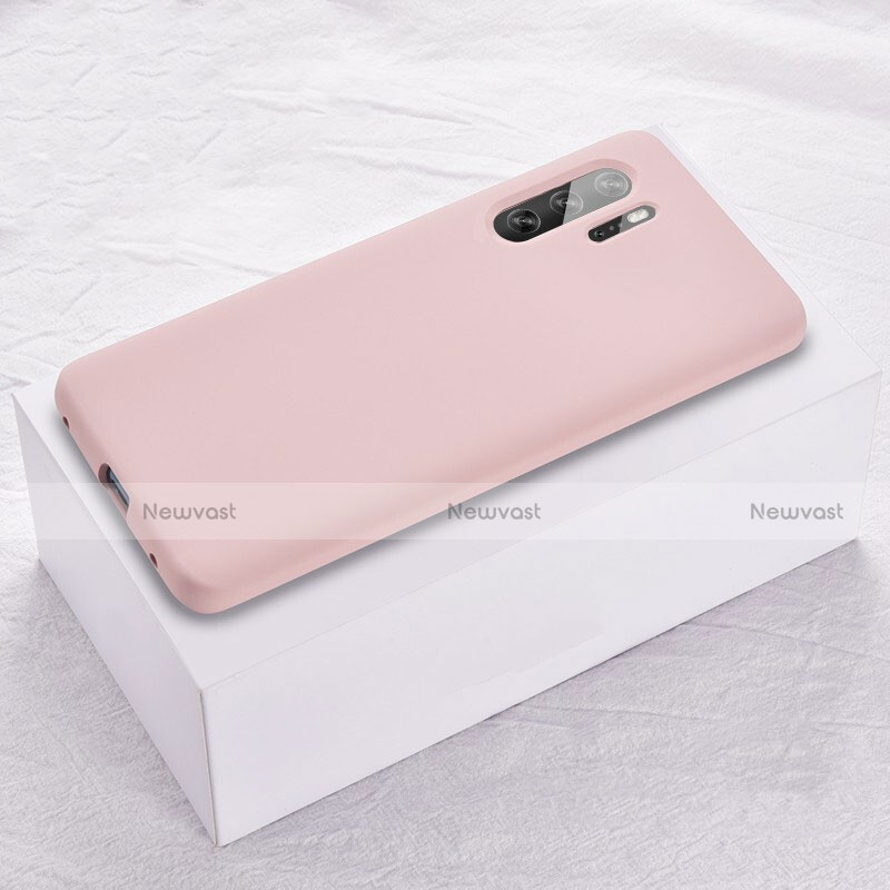 Ultra-thin Silicone Gel Soft Case Cover S02 for Huawei P30 Pro