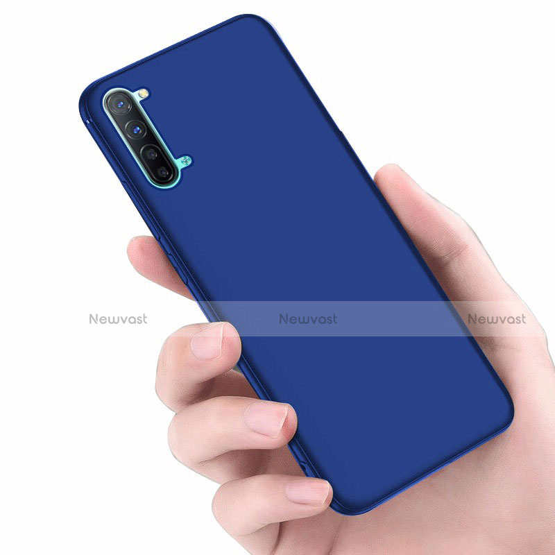Ultra-thin Silicone Gel Soft Case Cover S02 for Oppo Find X2 Lite