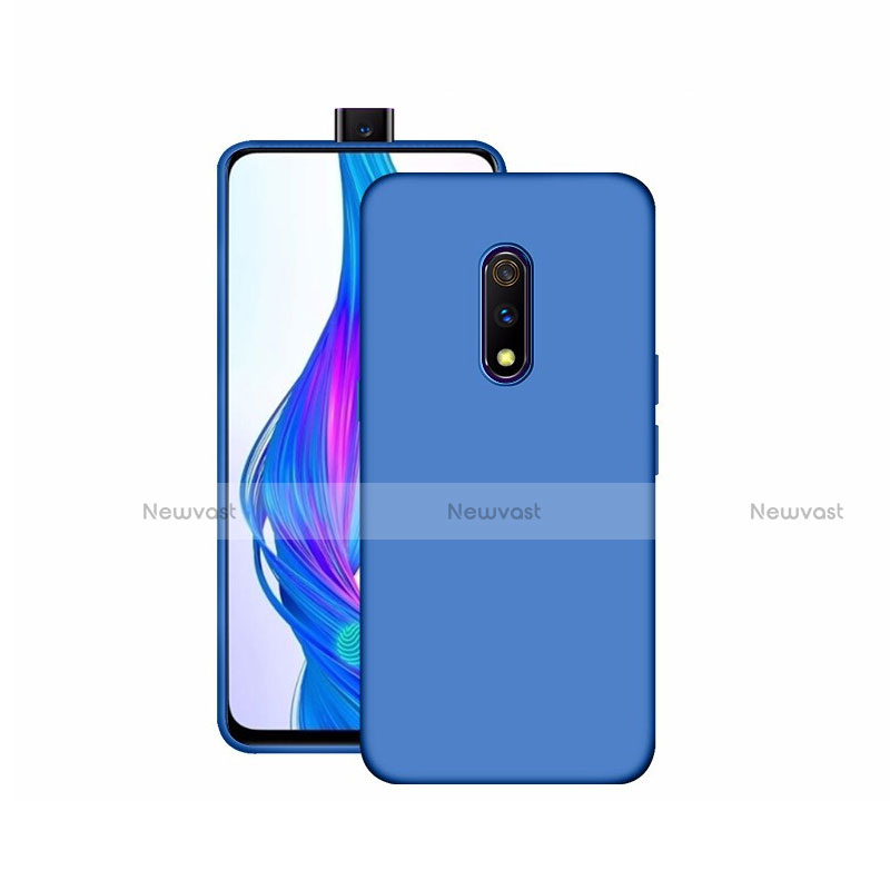 Ultra-thin Silicone Gel Soft Case Cover S02 for Oppo K3