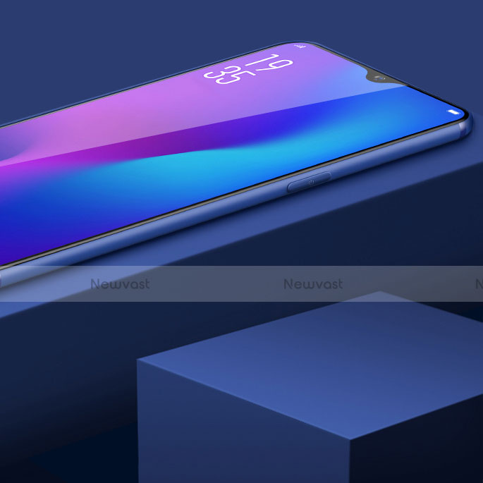 Ultra-thin Silicone Gel Soft Case Cover S02 for Oppo RX17 Pro
