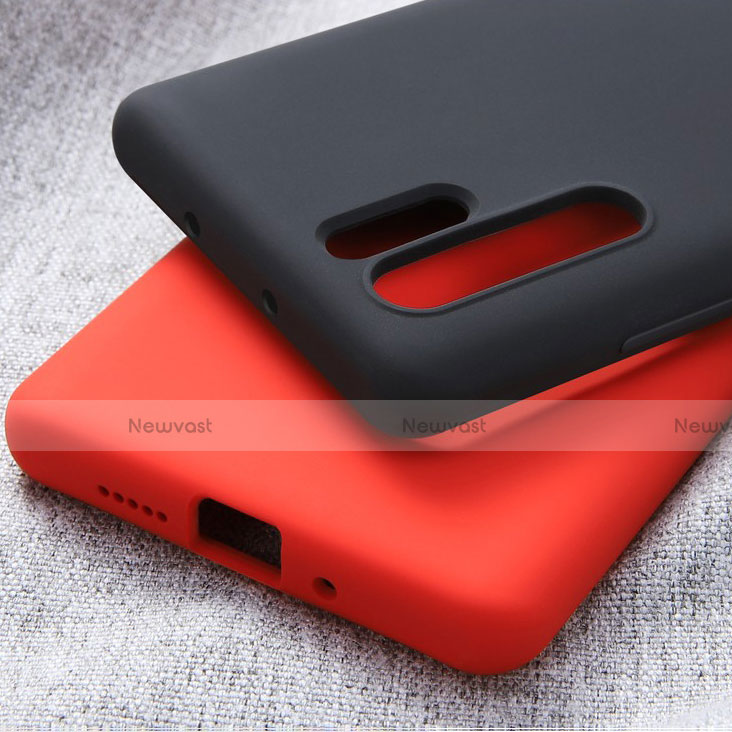 Ultra-thin Silicone Gel Soft Case Cover S03 for Huawei P30 Pro