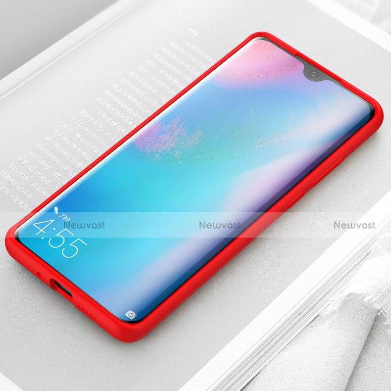 Ultra-thin Silicone Gel Soft Case Cover S03 for Huawei P30 Pro