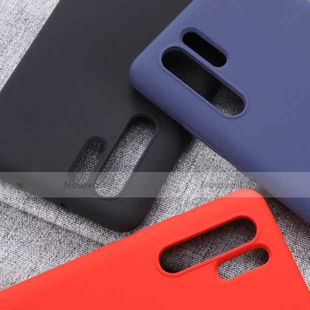 Ultra-thin Silicone Gel Soft Case Cover S03 for Huawei P30 Pro