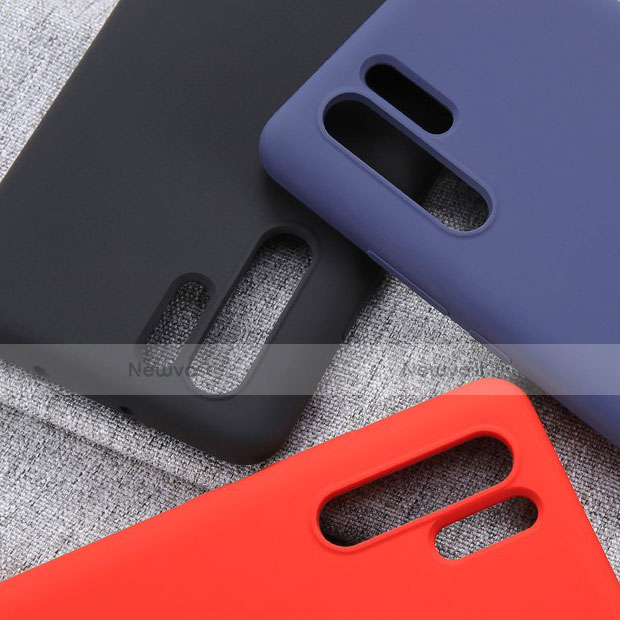 Ultra-thin Silicone Gel Soft Case Cover S03 for Huawei P30 Pro New Edition