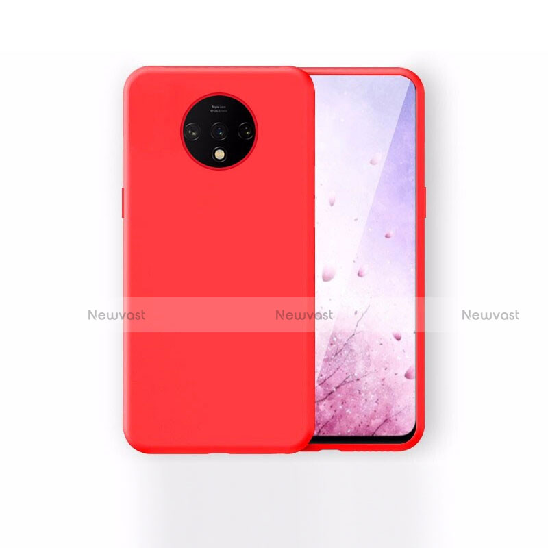 Ultra-thin Silicone Gel Soft Case Cover S03 for OnePlus 7T