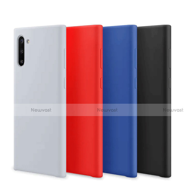 Ultra-thin Silicone Gel Soft Case Cover S03 for Samsung Galaxy Note 10
