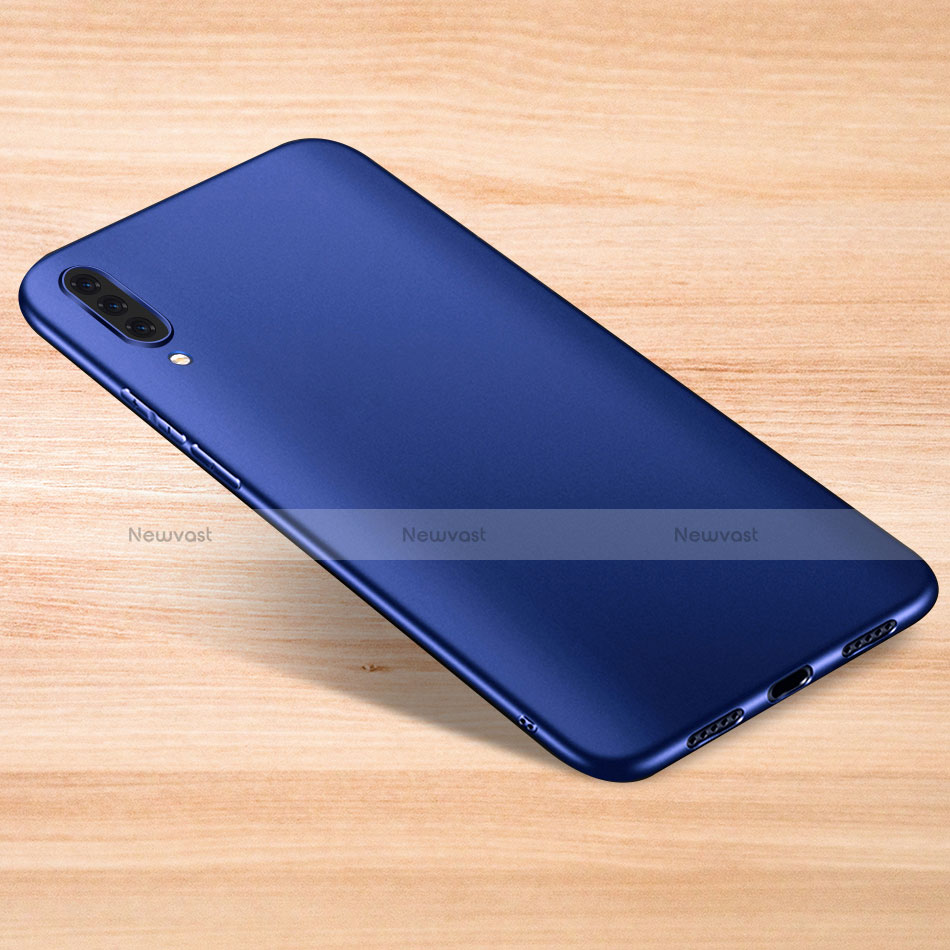 Ultra-thin Silicone Gel Soft Case Cover S03 for Xiaomi Mi 9 Pro Blue