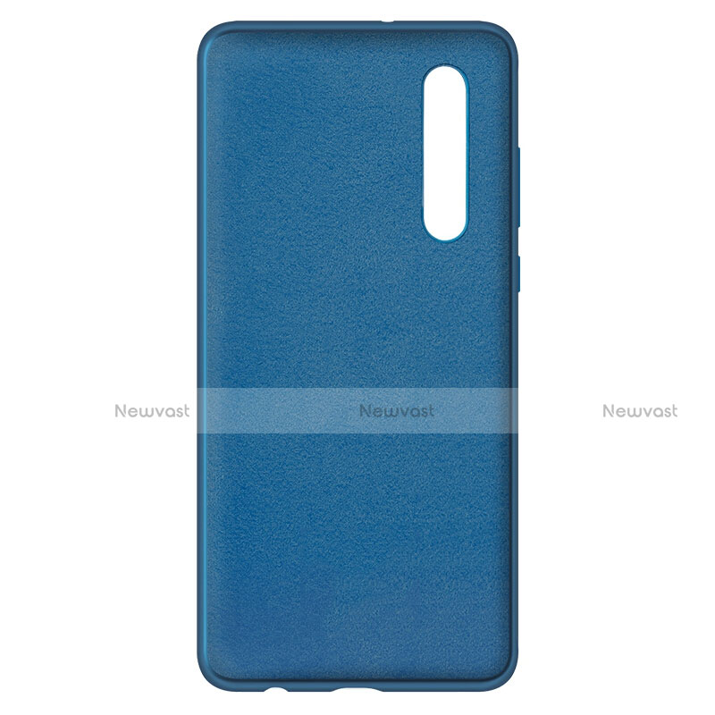 Ultra-thin Silicone Gel Soft Case Cover S04 for Huawei P30