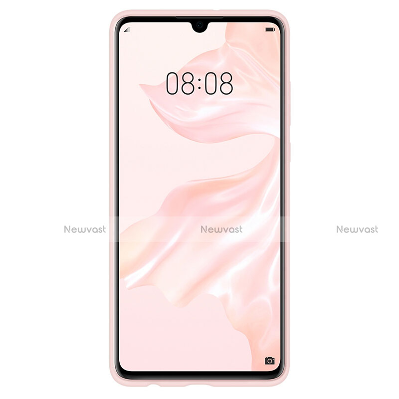 Ultra-thin Silicone Gel Soft Case Cover S04 for Huawei P30