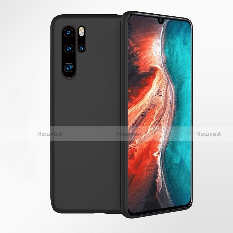 Ultra-thin Silicone Gel Soft Case Cover S04 for Huawei P30 Pro